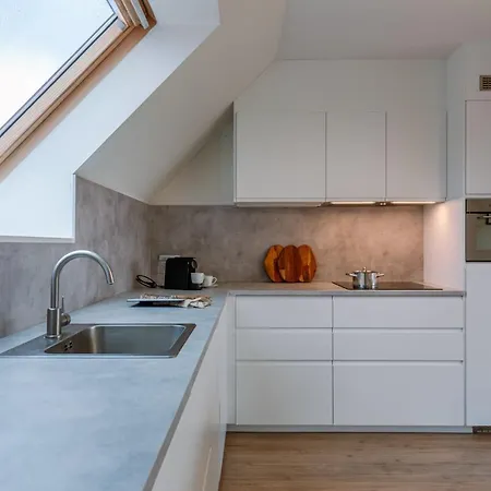 Apartamento Beautiful And Spacious With Terrace