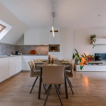 Apartamento Beautiful And Spacious With Terrace *