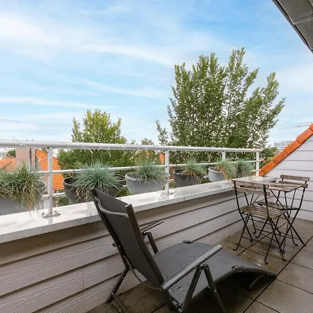 Beautiful And Spacious With Terrace Apartamento *