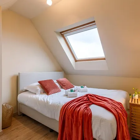 Apartamento Beautiful And Spacious With Terrace
