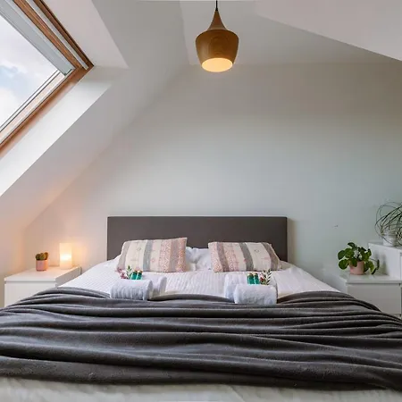 Apartamento Beautiful And Spacious With Terrace Ostende