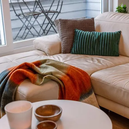 Beautiful And Spacious With Terrace * Ostende
