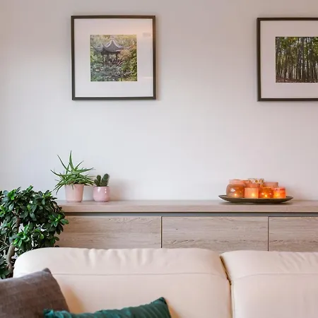 Beautiful And Spacious With Terrace Apartamento Ostende