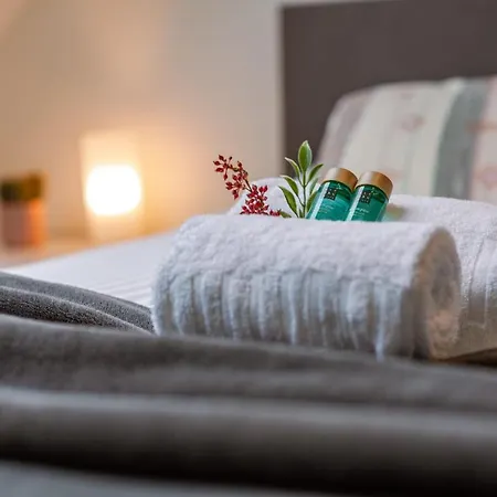 Apartamento Beautiful And Spacious With Terrace *